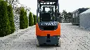 Wózek widłowy używany Toyota 02-8FG15 #1204