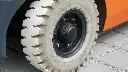 Wózek widłowy używany Toyota 02-8FG15 #1204