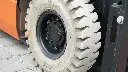 Wózek widłowy używany Toyota 02-8FG15 #1204