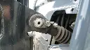 Wózek widłowy używany Toyota 02-8FG15 #1204