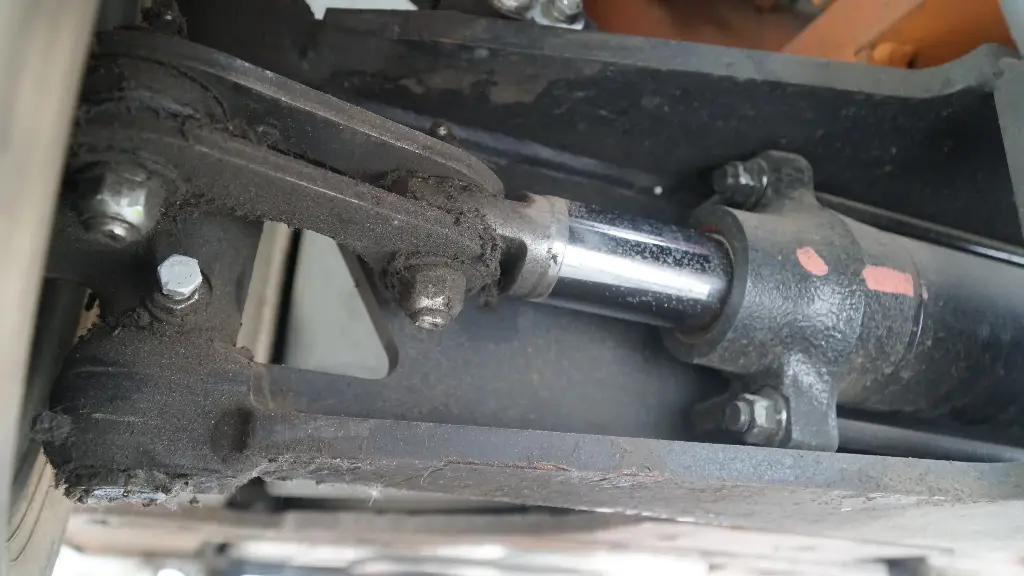 Wózek widłowy używany Toyota 02-8FG15 #1204