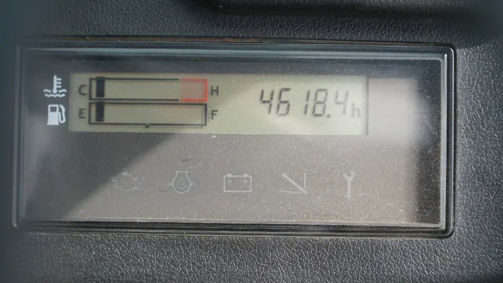 Wózek widłowy używany Toyota 02-8FG15 #1204