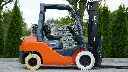 Wózek widłowy używany Toyota 02-8FG25 /#609/