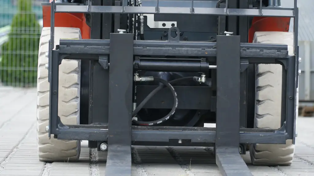 Wózek widłowy używany Toyota 02-8FG25 /#609/