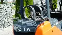 Wózek widłowy używany Toyota 02-8FG25 /#609/
