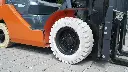 Wózek widłowy używany Toyota 02-8FG25 /#609/