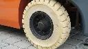 Wózek widłowy używany Toyota 02-8FG25 /#609/