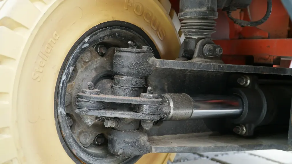 Wózek widłowy używany Toyota 02-8FG25 /#609/