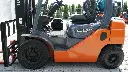 Wózek widłowy używany Toyota 02-8FG20 #1101