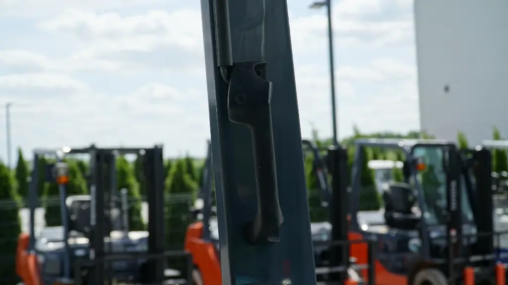 Wózek widłowy używany Toyota 02-8FG20 #1101