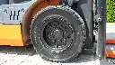 Wózek widłowy używany Toyota 02-8FG20 #1101