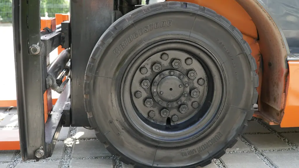 Wózek widłowy używany Toyota 02-8FG20 #1101