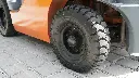 Wózek widłowy używany Toyota 02-8FG20 #1101