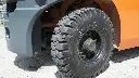 Wózek widłowy używany Toyota 02-8FG20 #1101