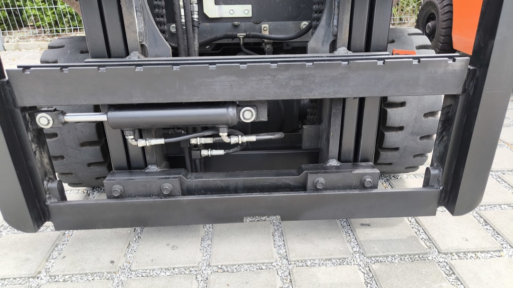 Wózek widłowy używany Toyota 02-8FGK25 /#1301/