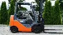 Wózek widłowy używany Toyota 02-8FGK25 /#1301/