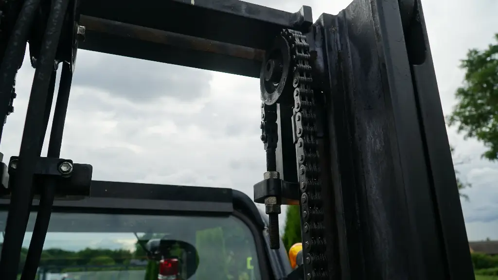 Wózek widłowy używany Toyota 02-8FGK25 /#1301/