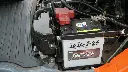 Wózek widłowy używany Toyota 02-8FGK25 /#1301/
