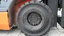 Wózek widłowy używany Toyota 02-8FGK25 /#1301/