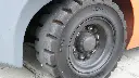 Wózek widłowy używany Toyota 02-8FGK25 /#1301/