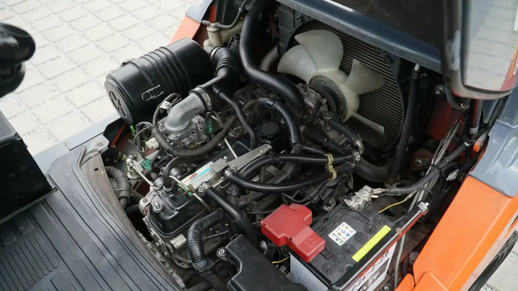 Wózek widłowy używany Toyota 02-8FGK25 /#1301/