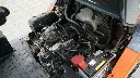 Wózek widłowy używany Toyota 02-8FGK25 /#1301/