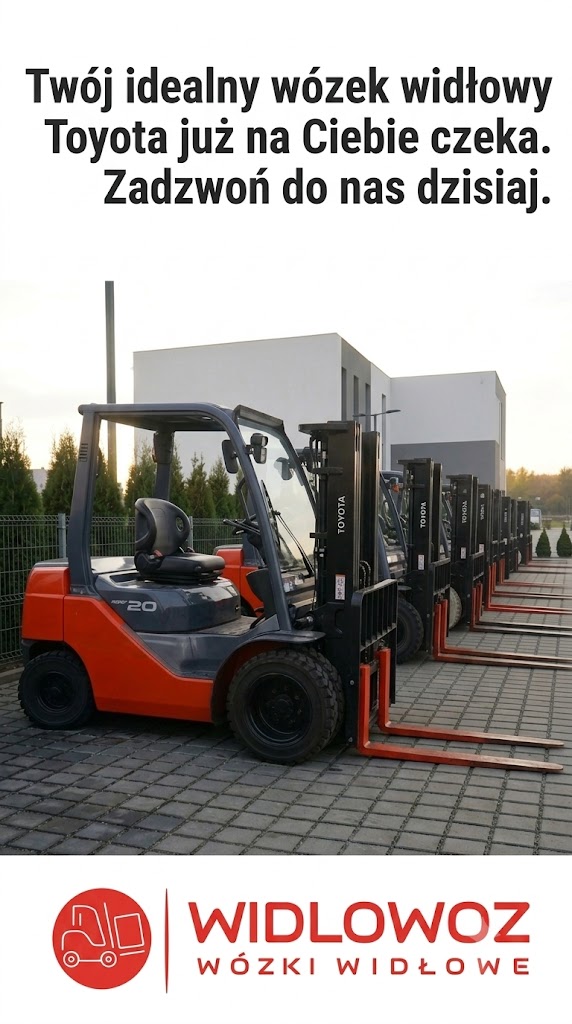 Wózek widłowy używany Toyota 02-8FG15 /#1205/