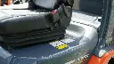 Wózek widłowy używany Toyota  02-8FGK25 /#1304/