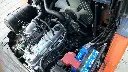 Wózek widłowy używany Toyota  02-8FGK25 /#1304/