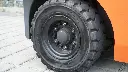 Wózek widłowy używany Toyota  02-8FGK25 /#1304/