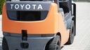 Wózek widłowy używany Toyota 02-8FG15