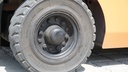 Wózek widłowy używany Toyota 02-8FG15