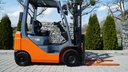 Used Forklift Toyota  02-8FGL15  /#496/