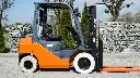 Wózek widłowy używany Toyota 02-8FG25 /#910/