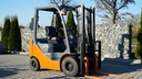 Used Forklift Toyota  02-8FGL15  /#496/