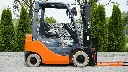 Wózek widłowy używany Toyota 02-8FG15 /#1205/
