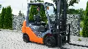 Погрузчик вилочный б/у Toyota 02-8FGK25 /#1301/