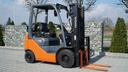 Used Forklift Toyota 02-8FG15 /#19/