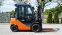 Wózek Widłowy Używany Toyota 8FG25 /#34/